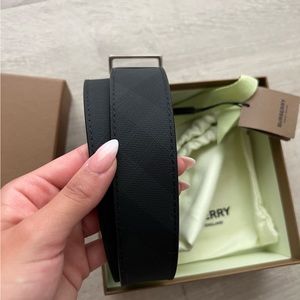Burberry belt MENS Brand New